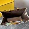 Fendi Sunshine Shopper Meduim Bag