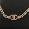 8EDFA368-8380-BDBD-C671-39A561A3527A.png CC logo choker necklace gold pearls rhinestones