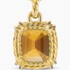 8EE4A425-9A46-E71C-6C30-D00F21E80FF1.jpg Marbella Pendant 18K Yellow Gold with Citrine, 22mm