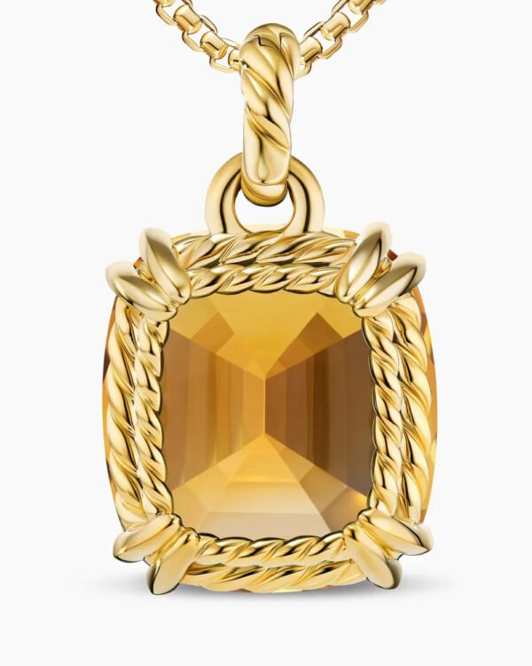8EE4A425-9A46-E71C-6C30-D00F21E80FF1.jpg Marbella Pendant 18K Yellow Gold with Citrine, 22mm