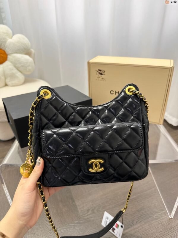 8F068025-D51C-E973-92E8-B7E8A9E8ED13.jpg Chanel 23C Hobo New Gold Coin Bag