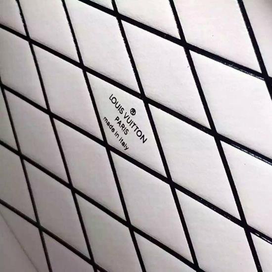 Petite Malle Epi M50015 White