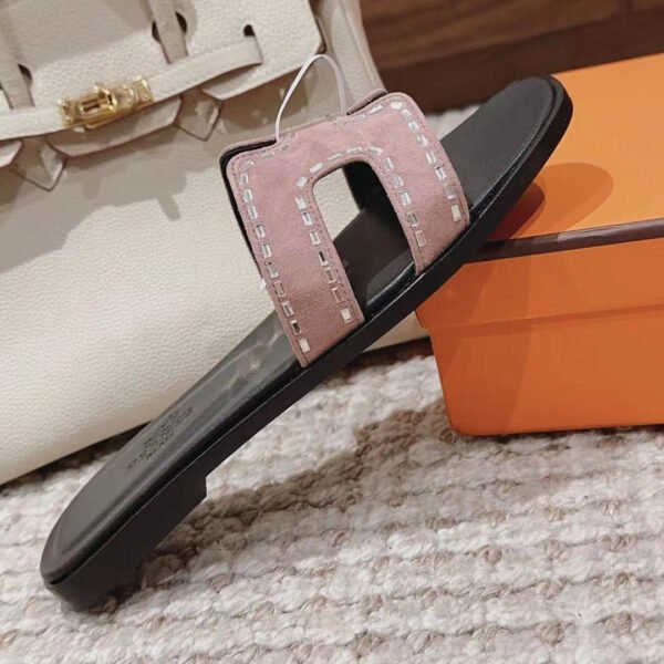 Hermes Women's Oran Sandal