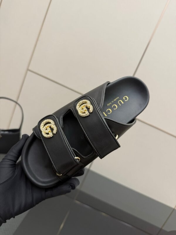 GUCCI Women's Platform Slide Sandal