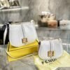 907C36C9-3616-C0FA-FD14-1B5B982CFB42.jpg Fendi C'mon Nano - White