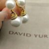 908E818D-2A42-3F04-267B-D304DB72DA22.jpg Double Pearl Pave 18K Gold Diamond Earrings