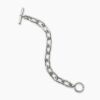 DY Madison&reg; Toggle Chain Bracelet Sterling Silver
