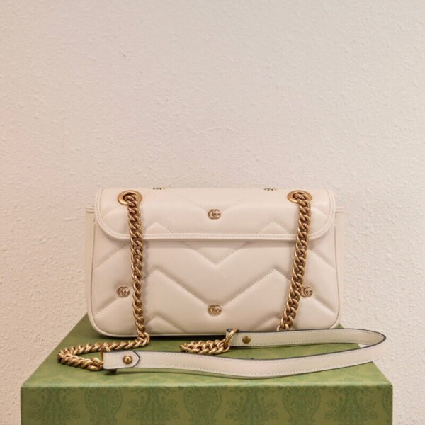 90FD3571-8AC0-33F2-A921-78CEE4415BD2.jpg Gucci Marmont Small With Double G Studs