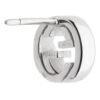 Interlocking G single earring
