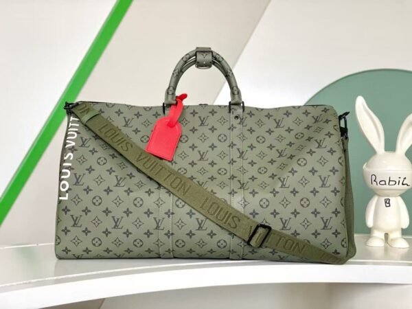Louis Vuitton M23963 Keepall Bandouli&egrave;re 55