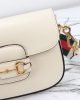 Gucci Horsebit 1955 Mini Leather Shoulder Bag