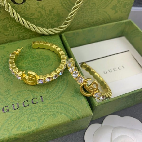 Gucci GG Earrings