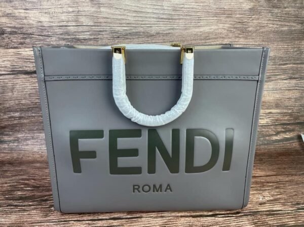Fendi Sunshine Shopper large Bag - Medium