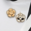 9209DCD5-C94A-A04D-B2AC-420564F68A24.png CCE502 CC earring - Yellow