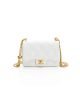 930C9EDE-F0E5-E102-7812-5B1CADE80F44.jpg Chanel Love Gold Ball Chain Shoulder Bag