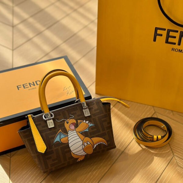 Fendi By The Way Mini