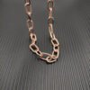 93899209-7C59-FF33-640C-AD40A15841CF.jpg DY Madison® Chain Necklace Rose Gold, 8.5mm