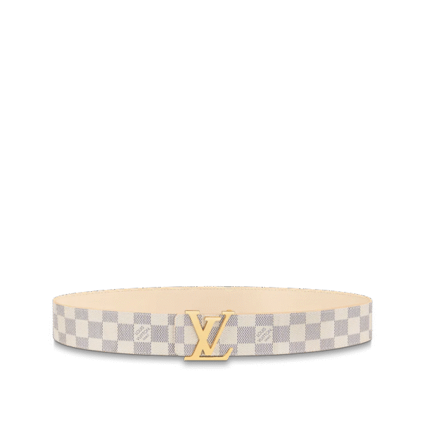 Initiales 40mm Reversible Belt