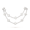 94296143-07D5-6A53-9BCA-949FE6288AB3.png Vintage Alhambra long necklace, 20 motifs