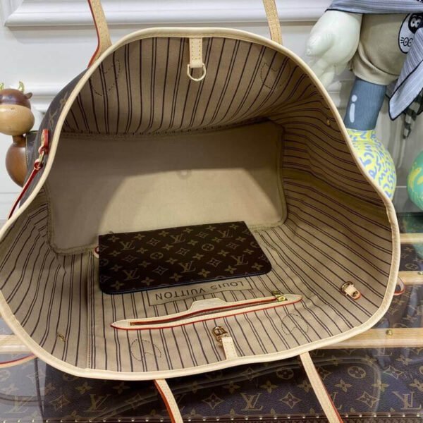 Louis Vuitton Monogram Neverfull GM M46978