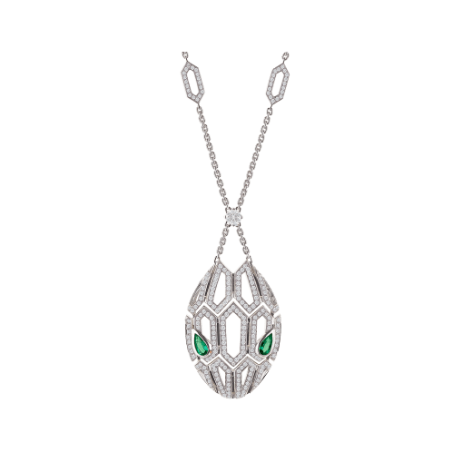 Bulgari Serpenti Necklace
