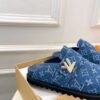 Louis Vuitton Unisex Pool Pillow Comfort Sandal