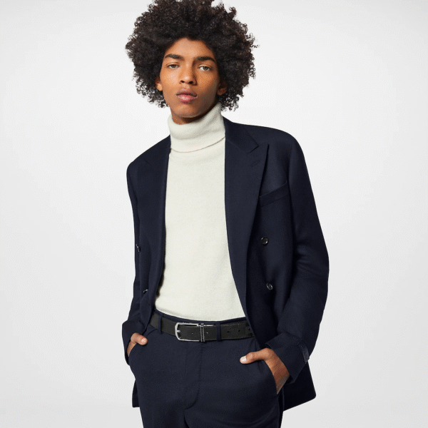 Slender 35mm Reversible Belt