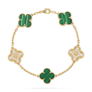94B59F76-F071-D452-D826-F917DBF31D8D.png Vintage Alhambra bracelet, 5 motifs
