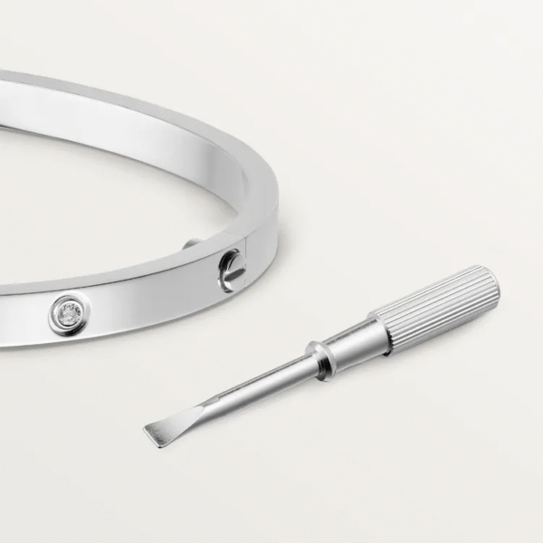 94D5880B-76E5-8F16-139E-1A8EC85133D0-1.png LOVE BRACELET, SMALL MODEL, 10 DIAMONDS