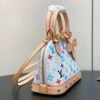 Louis Vuitton M13078 LV X TM ALMA BB Bag
