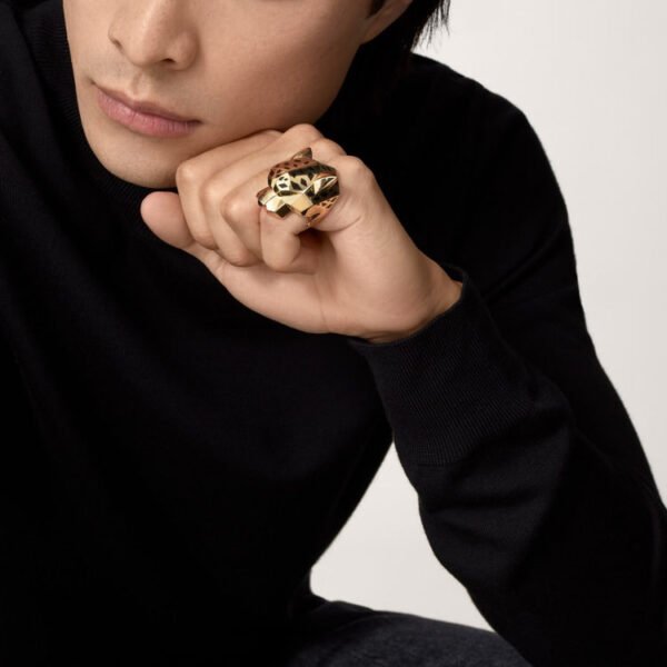 PANTH&Egrave;RE DE RING