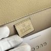 Gucci Dionysus Beige And White Canvas 25x14cm
