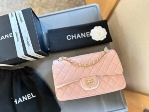 95FEF890-FECC-78ED-4DB5-1D049EEE20D5.jpg Classic 11.12 Handbag - Pink