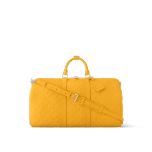 Louis Vuitton M23748 Keepall Bandouli&egrave;re 50