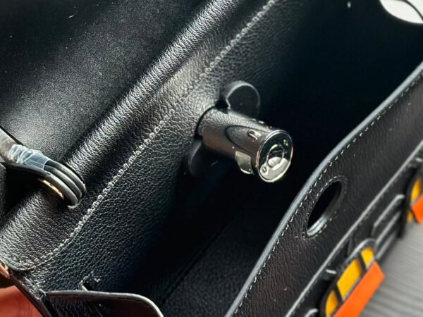 Kelly 22 Bag - Black