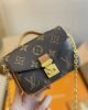 Louis Vuitton MICRO M&Eacute;TIS Chain Bag M81267