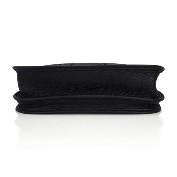 Evelyne PM Black Clemence Palladium Hardware