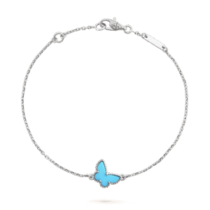 Sweet Alhambra butterfly bracelet