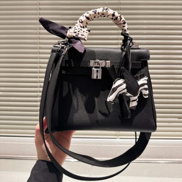 Kelly 25 Bag - Coffee