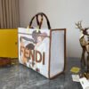 Fendi Sunshine Shopper Meduim Bag