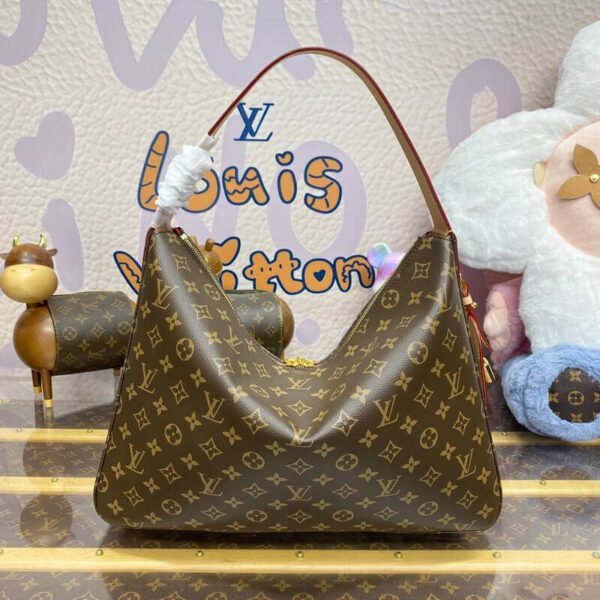 97E12CB3-8594-31C7-237F-A5A410666C72.jpg Louis Vuitton Monogram Canvas Slouchy MM M12098
