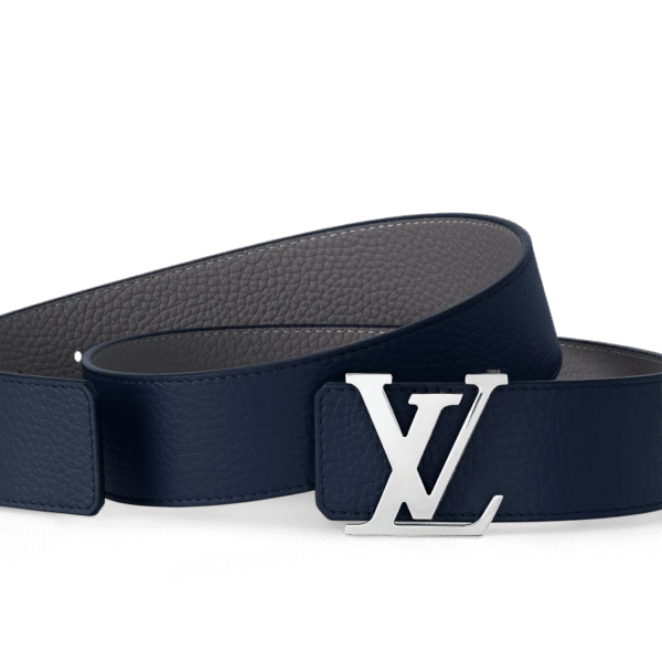 Initiales Taurillon 40mm Reversible Belt