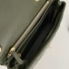 Chanel Small Flap Bag Green For Women, Women&rsquo;s Bags 8.7in/22cm
