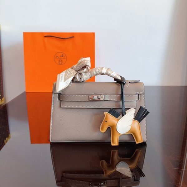 Kelly 20 Bag - Orange