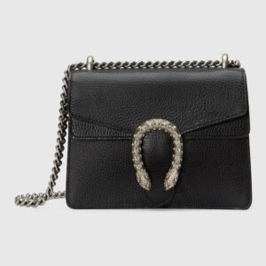 DIONYSUS LEATHER MINI BAG
