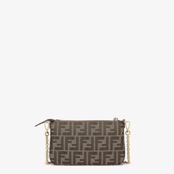 Fendi Baguette Pouch