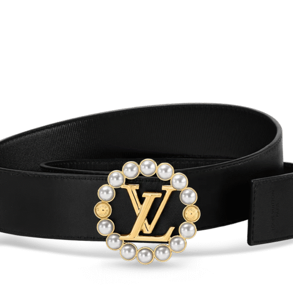 Circle Pearl 35MM Reversible Belt
