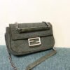 994F83B4-1BFF-B84F-77EC-AEFCEA49BEDB.jpg Fendi Midi Baguette Chain Bag