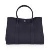 Bag Garden Party 36 Bag Bleu Indigo Negonda Leather Palladium New w/Box