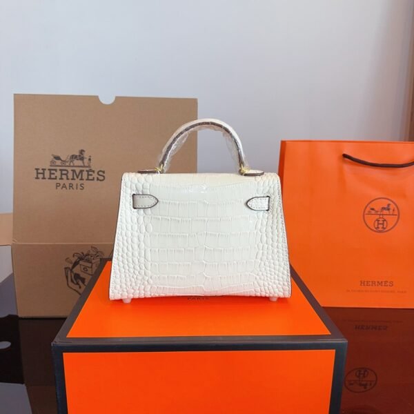 Kelly 20 bag - Black